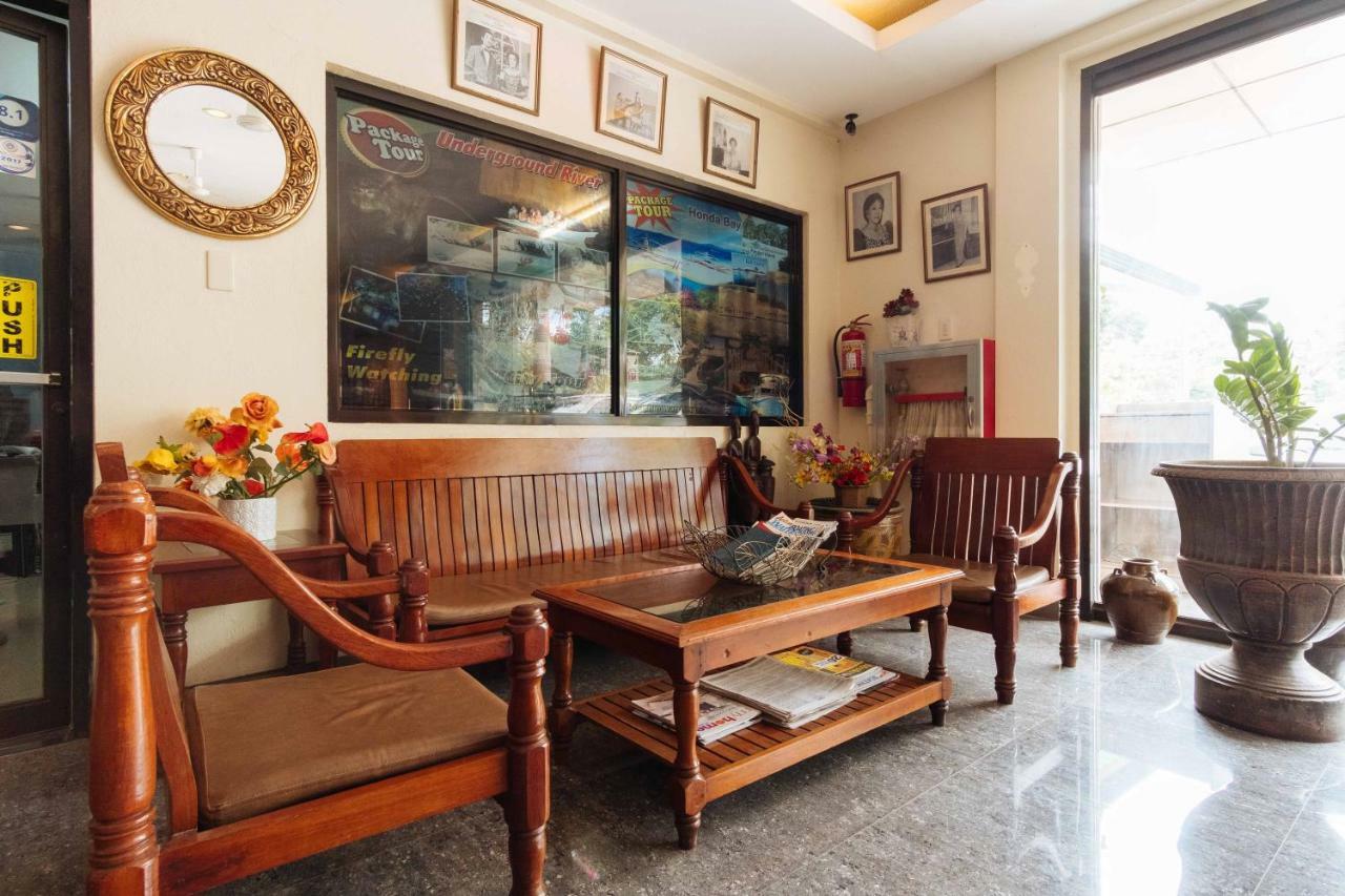 Reddoorz Premium Near Pristine Beach Puerto Princesa Exterior photo